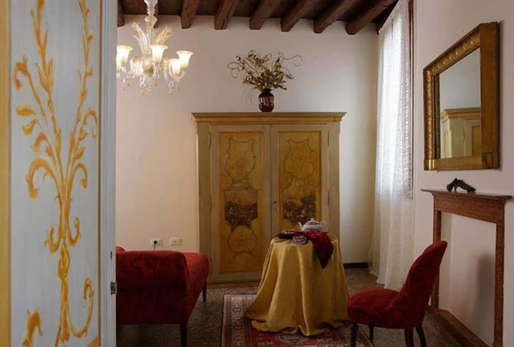 ונציה Locanda Ca Del Console מראה חיצוני תמונה